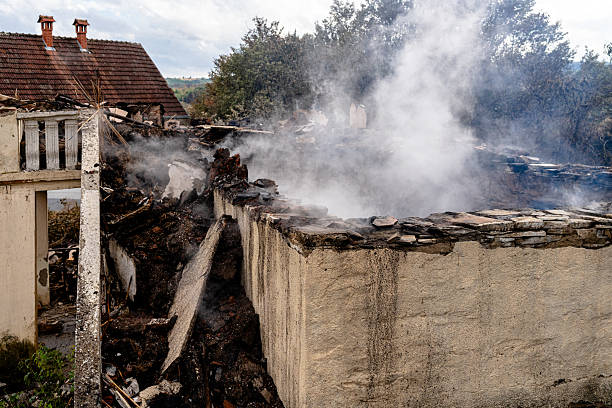 Reliable Fire Damage Removal contractor in Burlington, KY by Fire Damage Biloxi